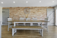 Bradstock Barn & Stables Stables Kitchen Dining Room 3