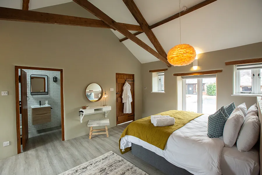 Brookmoor Barn Bedroom 1.2