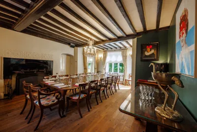 Saxton Manor Dining Room 1
