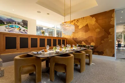 Palmer Oaks Dining Room 1