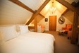The Barn At Windrush Pink Bedroom