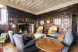 Winsham Manor Winter Parlour 2