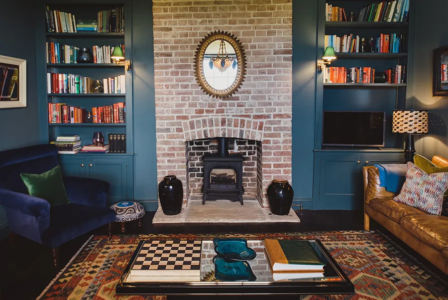 Greenmarsh Farm Sitting Room 4