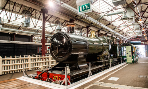 GWR STEAM MUSEUM