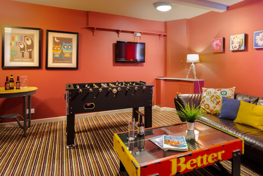 Games Room