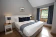 Hilda's Cottage Grey Bedroom 1
