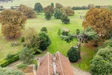 Greyburn Hall Aerial View 1