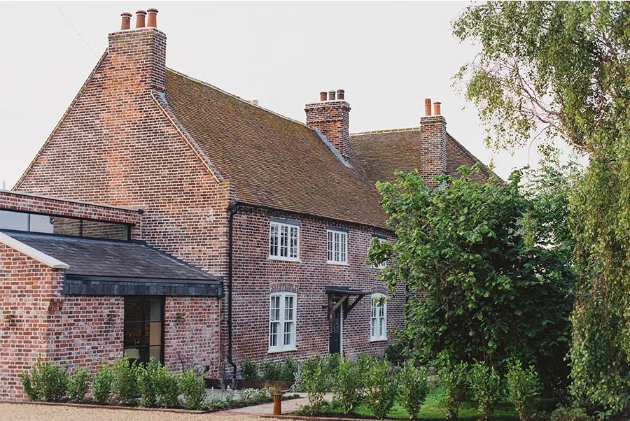Greenmarsh Farm Exterior 3