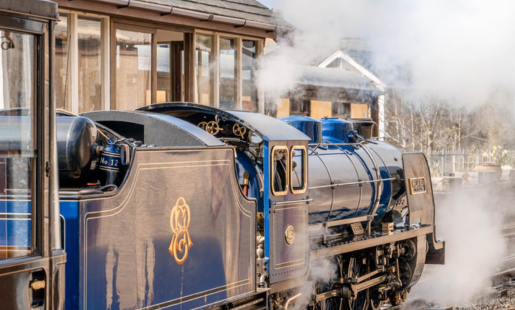 RAVENGLASS AND ESKDALE RAILWAY