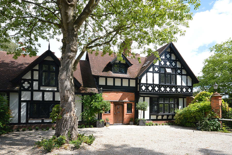 Westerly Lodge Front Aspect 1