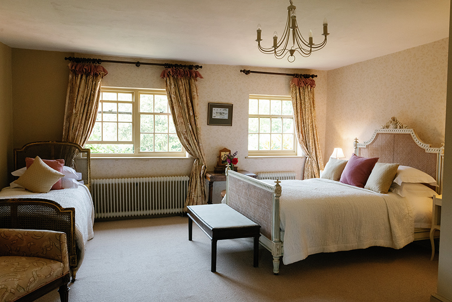 Whittington Manor The Wayfarer Bedroom 2