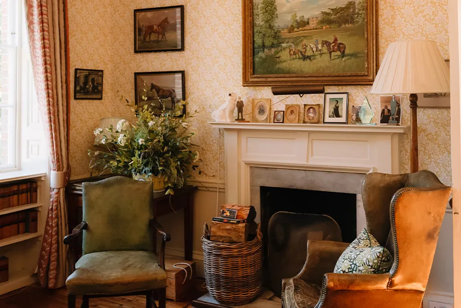 Wantage Manor Living Space