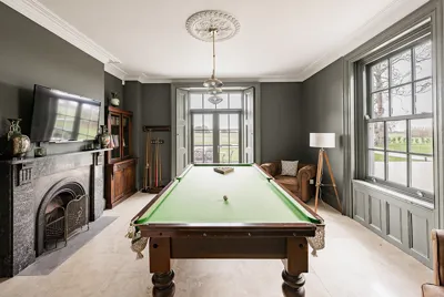 Windmill View Games Room