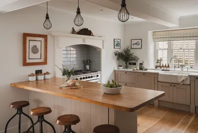 Seagreen House Kitchen 1