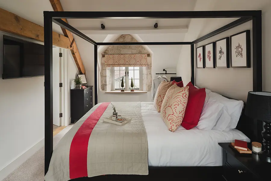 Moone Manor Bedroom 1.2