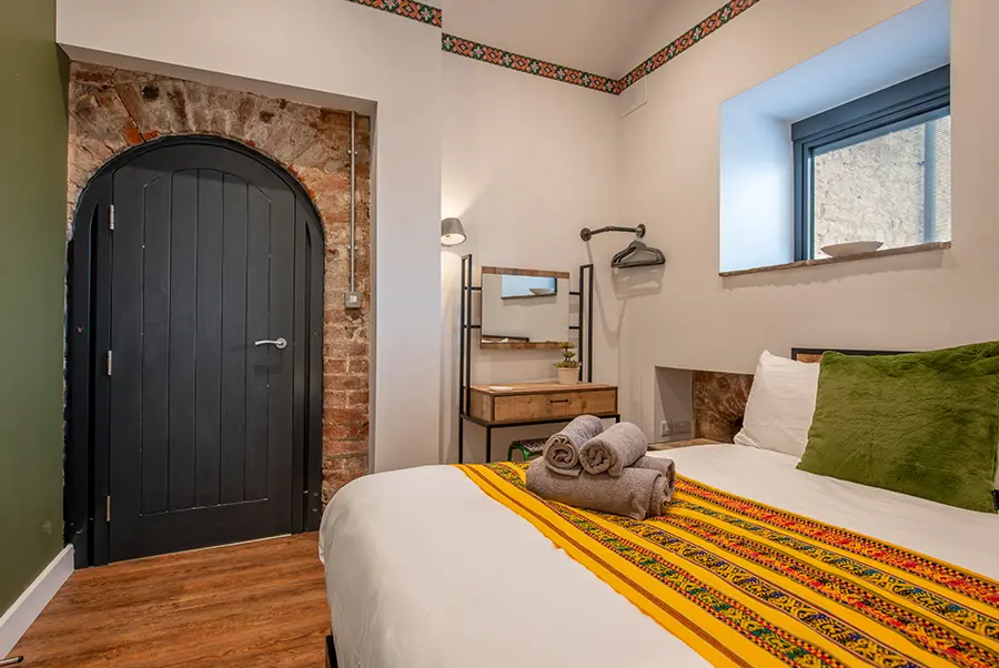 Highvale Barn Bedroom 5.2