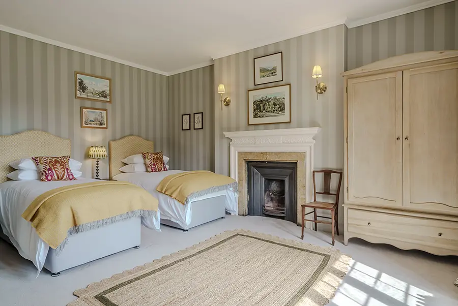 Belwick Hall Bedroom 1.1