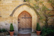 Grounds Front Door