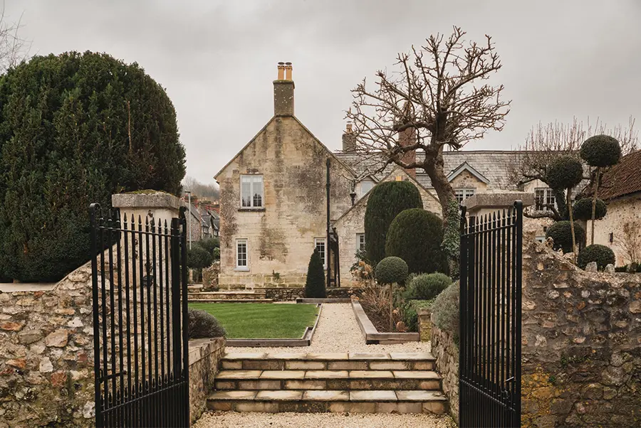Moone Manor Exterior 2