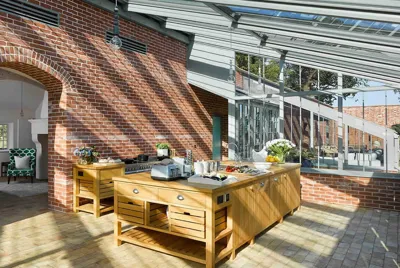 Gardens Edge Kitchen