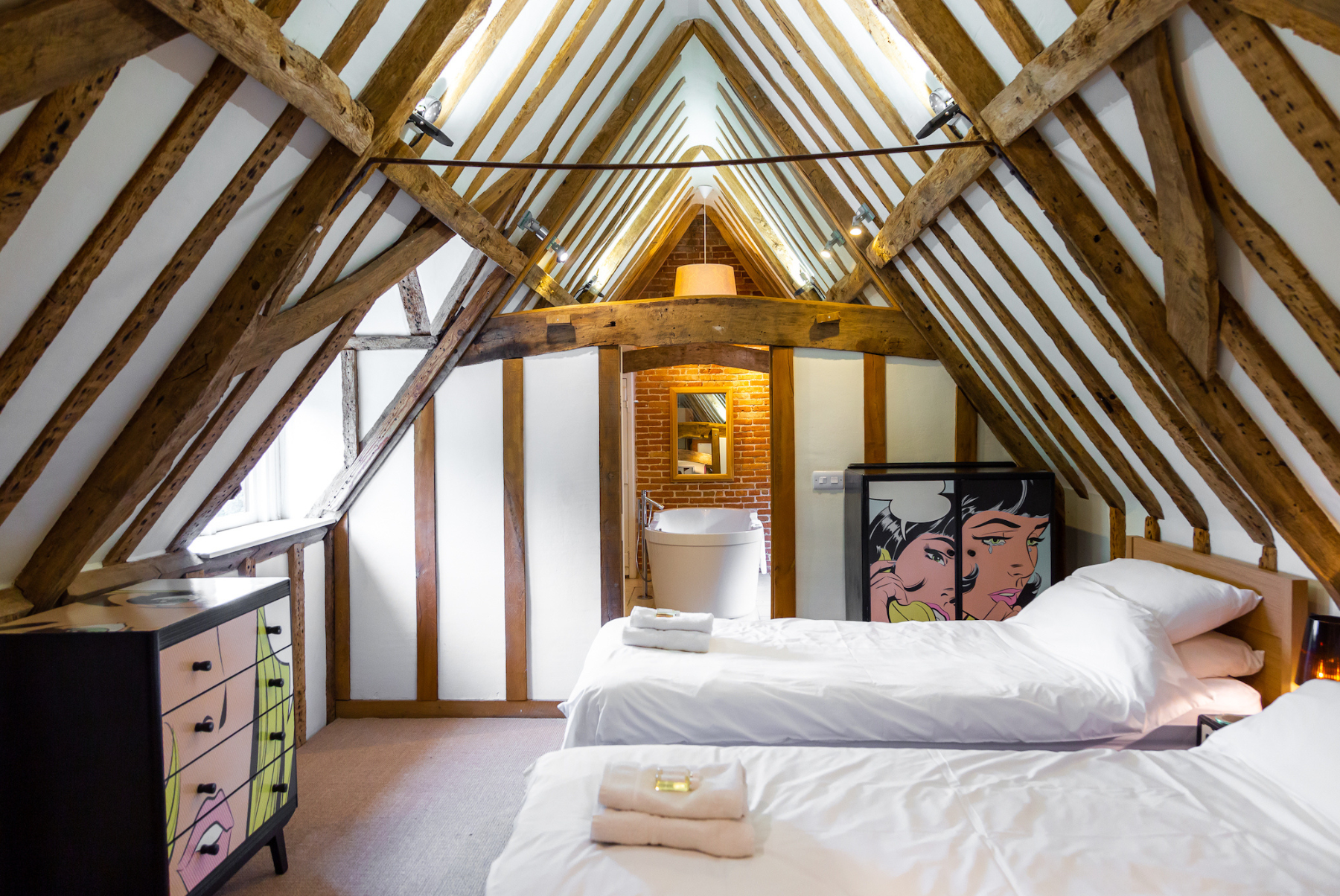 Saxton Manor Bedroom 9