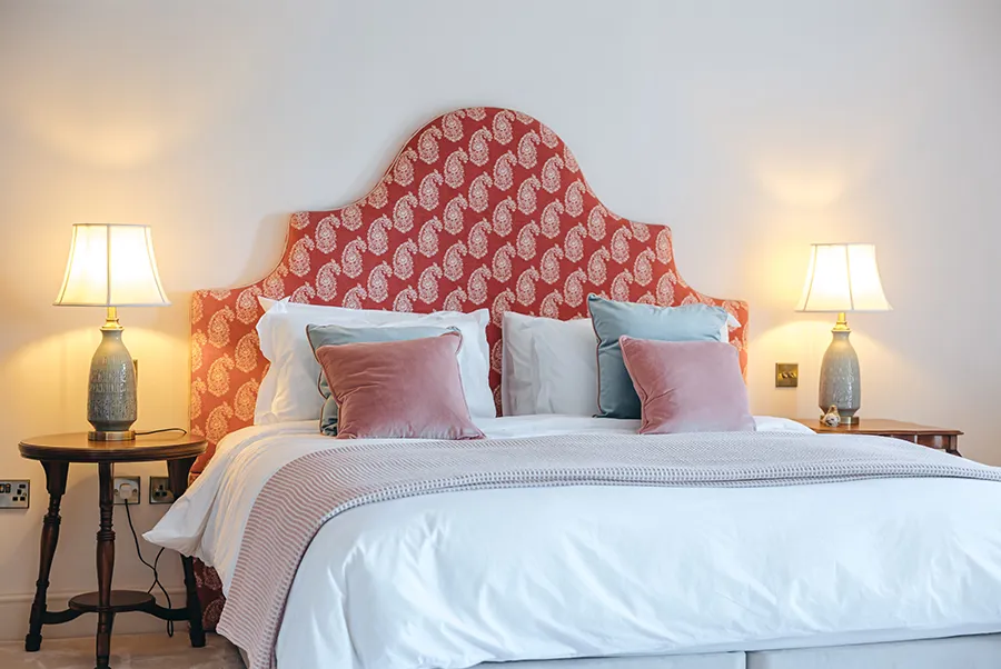 Kingswell House Camelia Bedroom