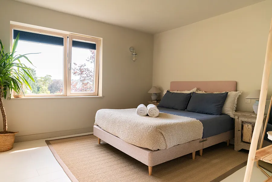Amberford House Nailsworth Bedroom