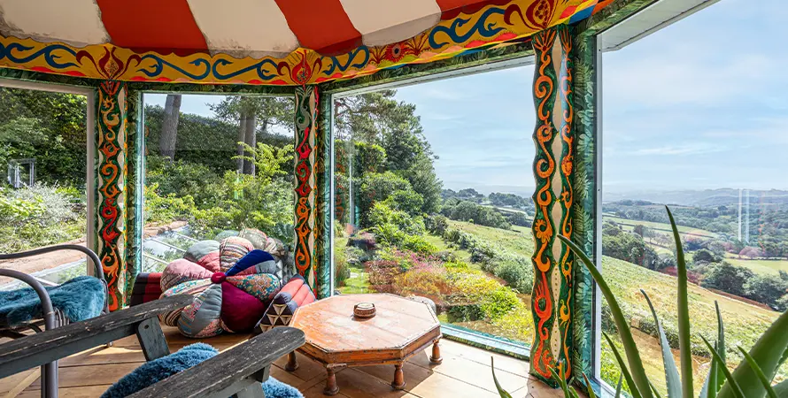 Dartmoor Wonderland Nest