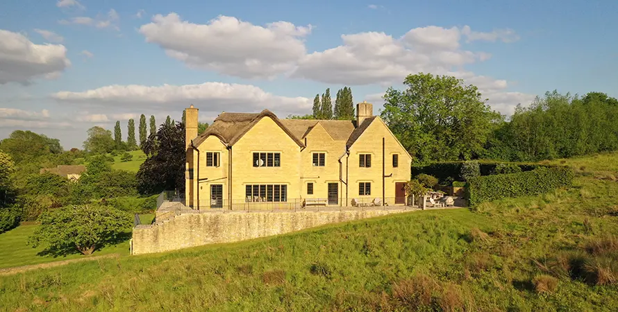 Campden Retreat Exterior