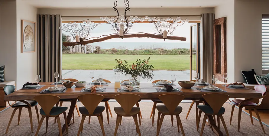 The Beach House Dining Room