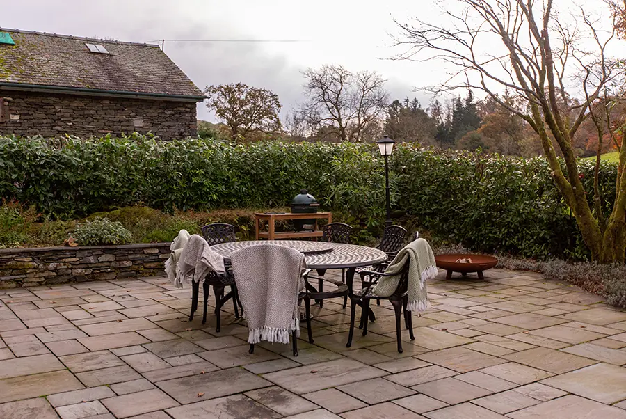 Beckstone Terrace
