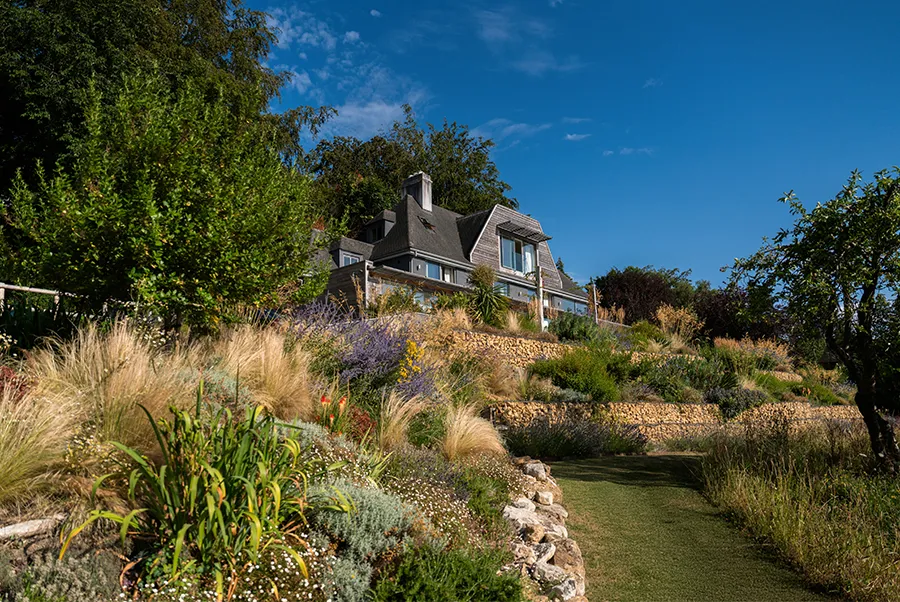 Amberford House Grounds