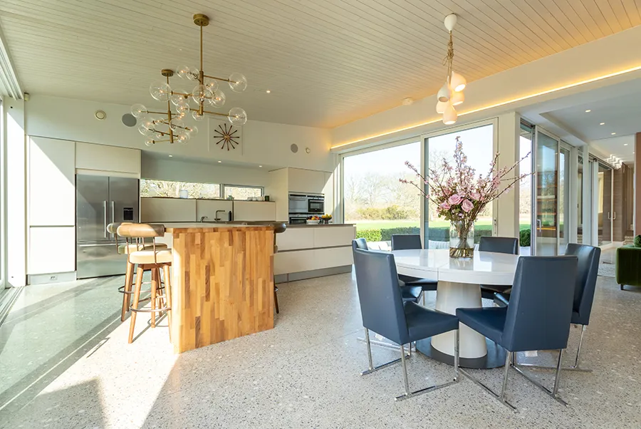 Palmer Oaks Kitchen 2