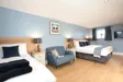 Royd Moor Manor Bluebell Bedroom