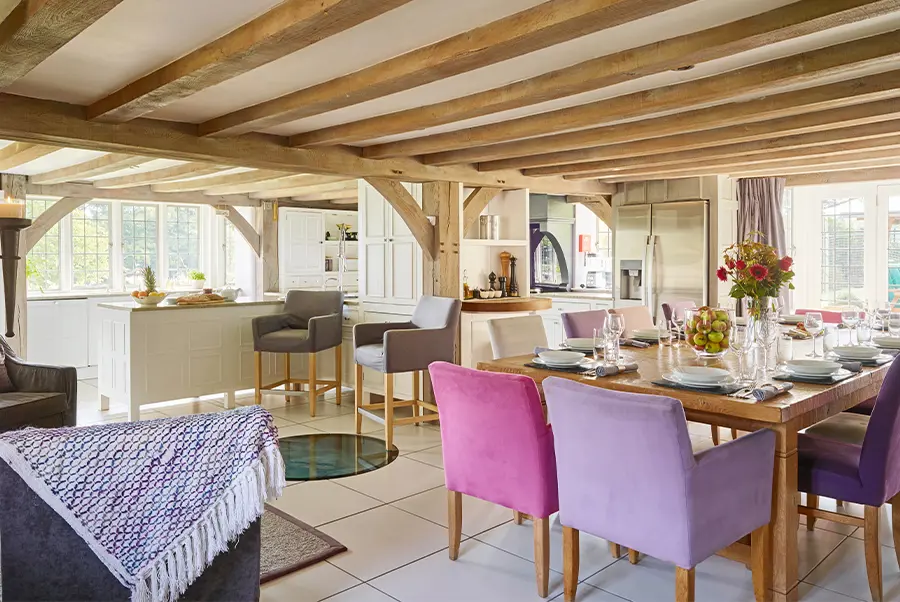 Hearth & Hollow Kitchen Dining Room 3