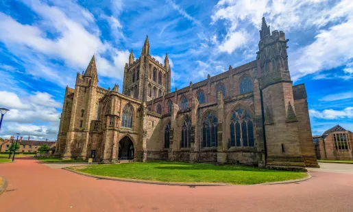 Hereford Cathedral
