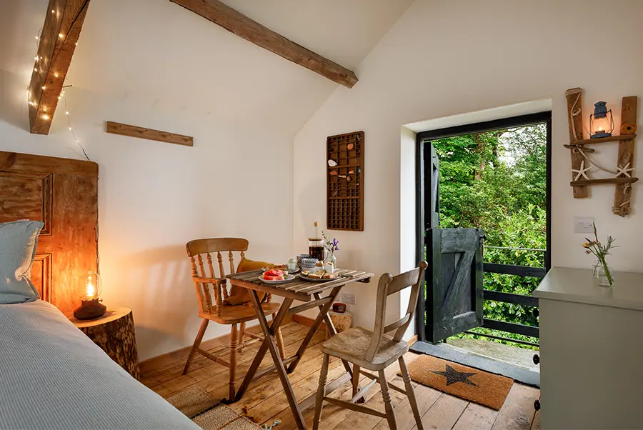 Parsonage House Coach House Interior 2