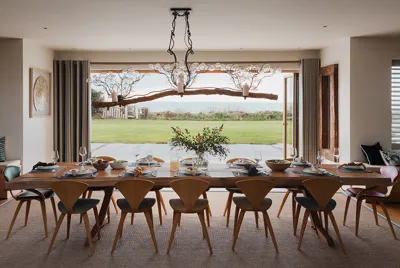 The Beach House Dining Room 1