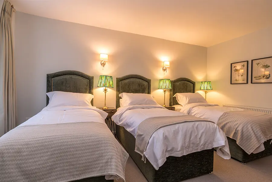 Galpin Manor Bedroom 4