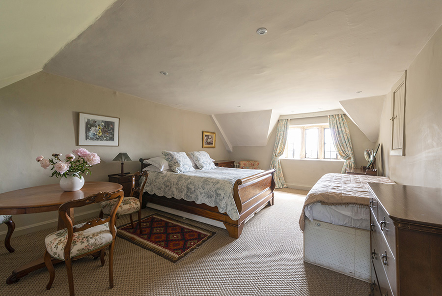 Winsham Manor Bedroom 5