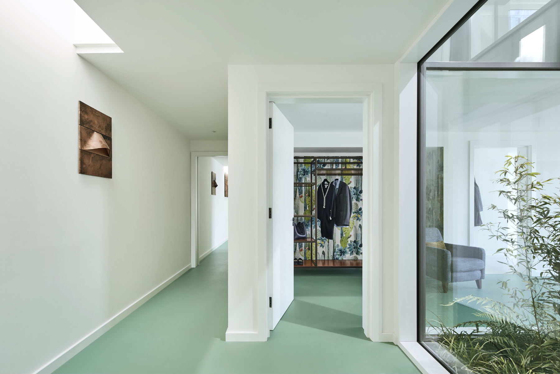 Ocean Bay House Interior 2