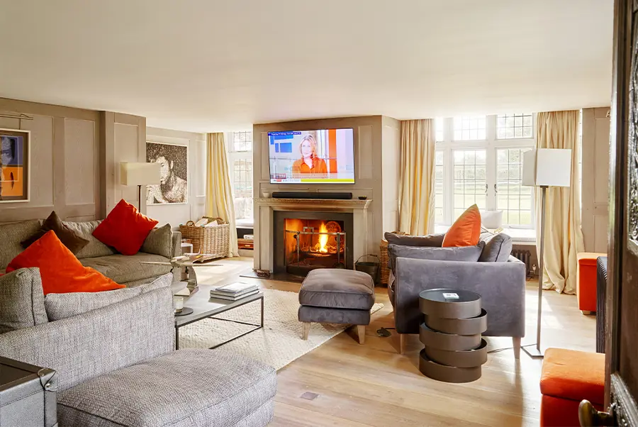 Hearth & Hollow Main Sitting Room 1