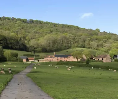 Greens Hill House Somerset