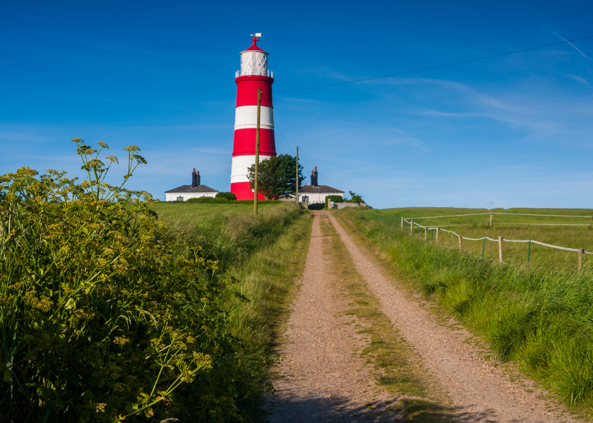 Happisburgh Beach