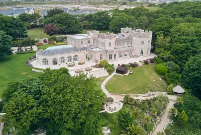 Wyatt Castle Exterior 4