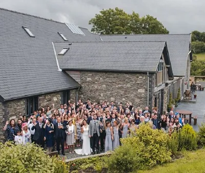 Mynach House Weddings 1