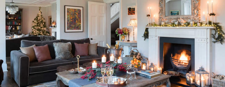 Big Houses To Rent For Christmas
