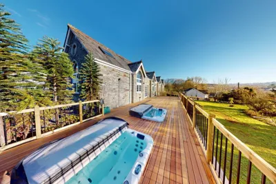 The Old Village School Exterior 1