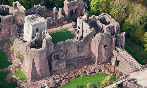 Goodrich Castle