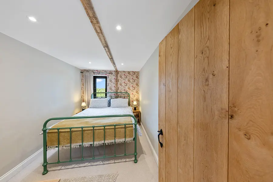 Thistlebrook Retreat Barn Bedroom 1